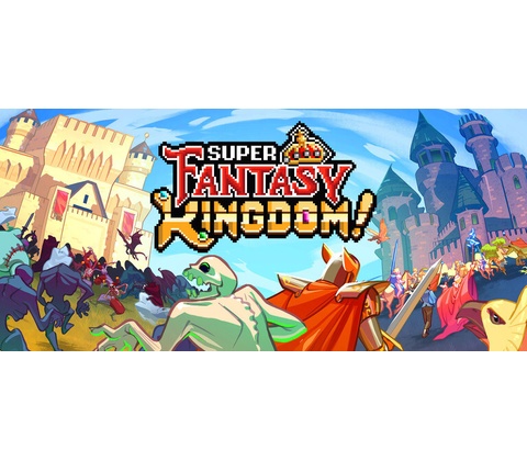 Super Fantasy Kingdom