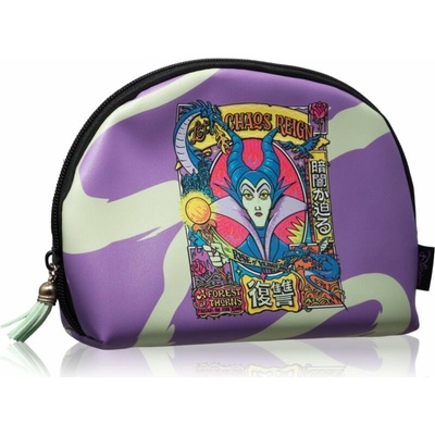 Mad Beauty Disney Villains kosmetická taštička Maleficent