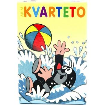 Dino Kvarteto Krtek 1