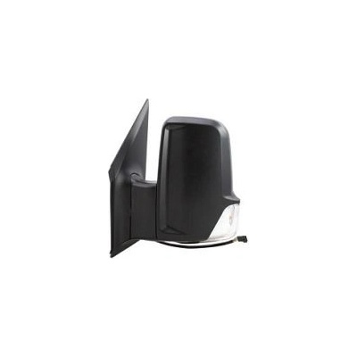 Levé zpětné zrcátko MERCEDES SPRINTER 209-524 | 2006-2013 | vyhřívané | nastavení elektrické | 5901532808278