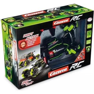 Carrera RC auto Drift Car 160139 RTR 1:16