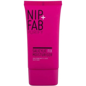 NIP+FAB Salicylic Fix hydratačný krém na tvár 40 ml