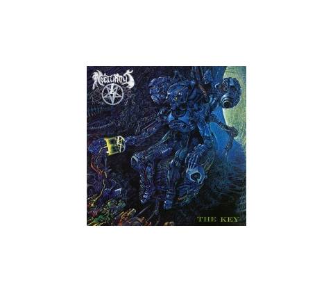 NOCTURNUS - KEY CD
