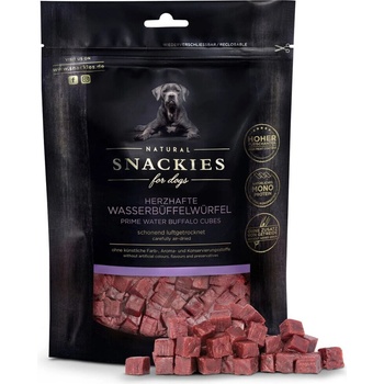 Image 1 of Snackies Snackies - фини кубчета биволско месо