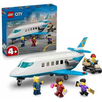 LEGO® City - Passenger Jet (60492)