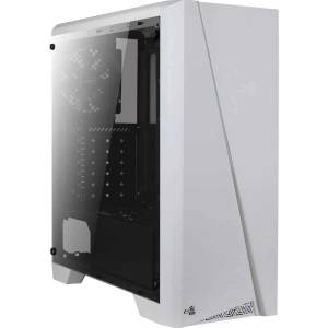 Aerocool Cylon Pro G white V2 + Thermaltake Smart BM3 650W