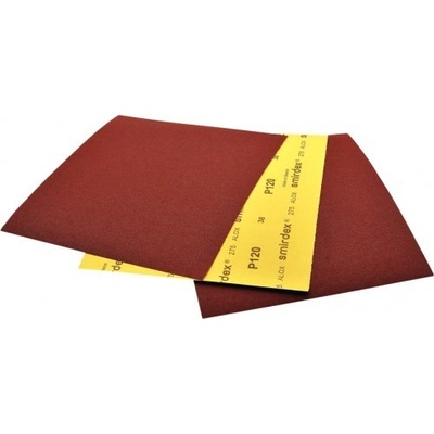Smirdex 275 brúsny papier univerzál P80