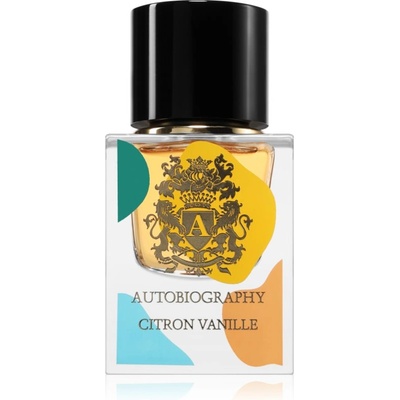 Autobiography Citron Vanille EDP 65 ml