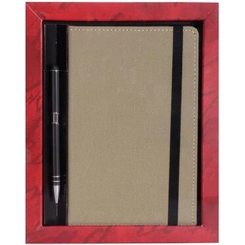 Image 1 of GIPTA Тефтер, 13 x 21 cm, с химикалка Master Set, в кутия (S2103)