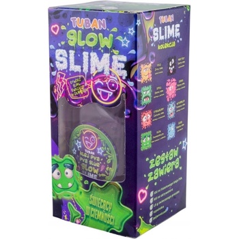 Tuban Slime Glow in the dark