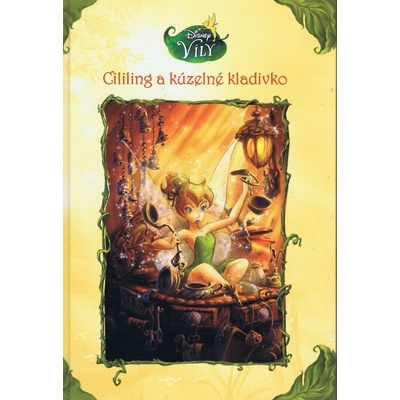Víly - Zvonilka a kouzelné kladívko - Walt Disney