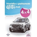 Vozidla s pohonem všech kol 4x4 - Achtenová Gabriela, Tůma Vlastislav