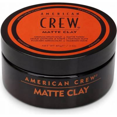 Hlina na vlasy American Crew 85 ml