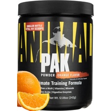 Universal Nutrition Animal PAK multivitamín 342 g