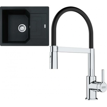 Set Franke UBG 611 + FC 6085