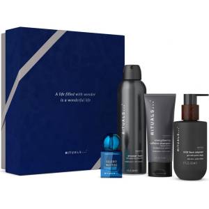 RITUALS КОМПЛЕКТ RITUALS HOMME - Medium Gift Set 2026 Душ гел мъжки