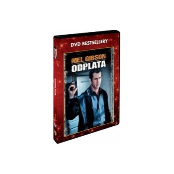 Odplata (dab.) DVD