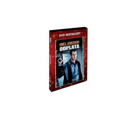 Odplata (dab.) DVD