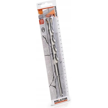 KRT010913 – Vrták SDS PLUS do betónu 18 × 210 mm KRT010913