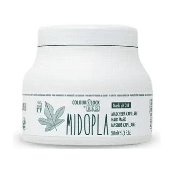 BES Beauty & Science Маска за изтощена коса с протеини BES Midopla Mask for Damaged Hair with Protein pH 3.0