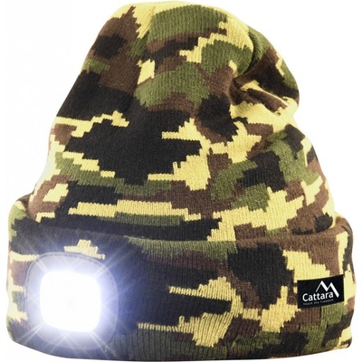 Army s led svítilnou USB