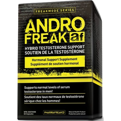 Pharma Freak Andro freak [60 капсули]