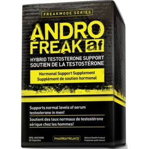 Pharma Freak Andro freak [60 капсули]