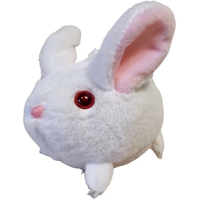 Wiky Králik naťahovací vrtí chvostíkom 14 cm