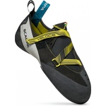 Scarpa Мъжки обувки с велкро Scarpa Veloce Climbing shoes - Black / Yellow - размер 40, 5 (EU) (301-0578-0114)