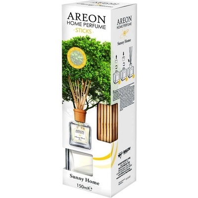 Areon Ароматизатор Areon Home Perfume, пръчици, слънчев дом, 150 m (5020100943)