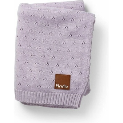 Elodie Details Deka Pointelle Lavender Love