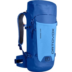 ORTOVOX Алпийска раница Ortovox Traverse 30 Dry Mountaineering backpack - Just Blue - размер One Size (503-0820-0311)