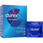 Durex 24 бр. Класически презервативи Durex Original (Classic) - sexo