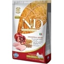 N&D Ancestral Grain Low Grain Dog Light Small \ Medium Chicken & Pomegranate 2,5 kg