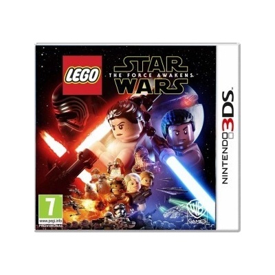 LEGO Star Wars: The Force Awakens