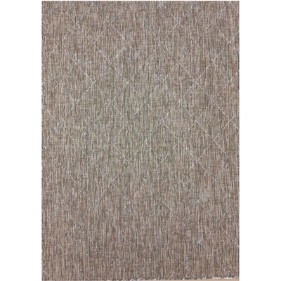 Ayyildiz Бежов външен килим 120x170 cm Zagora - Ayyildiz Carpets (ZAGORA1201704512BEIGE)