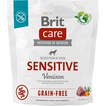 Brit care Чувствителни еленови 1 кг