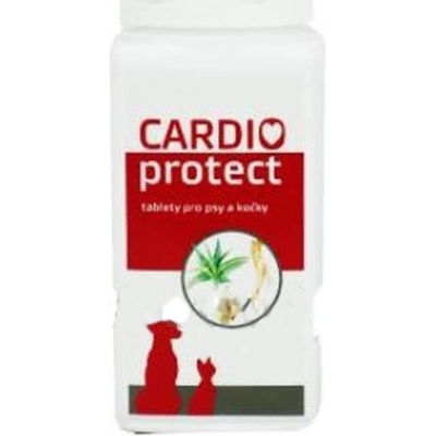 Noviko CARDIO protect pro psy a kočky 80 tbl