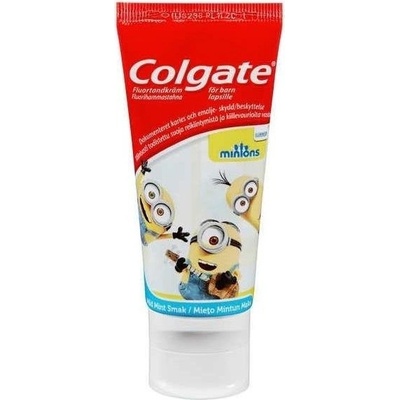 Colgate Smiles 2-6 let detská zubná pasta 50 ml
