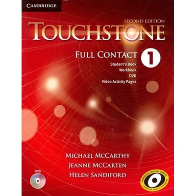 Touchstone Level 1 Full Contact - Michael McCarthy