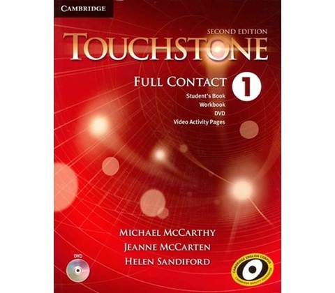 Touchstone Level 1 Full Contact - Michael McCarthy
