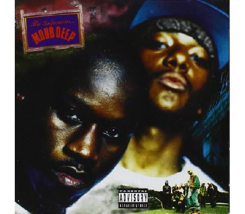 Mobb Deep - The Infamous - CD