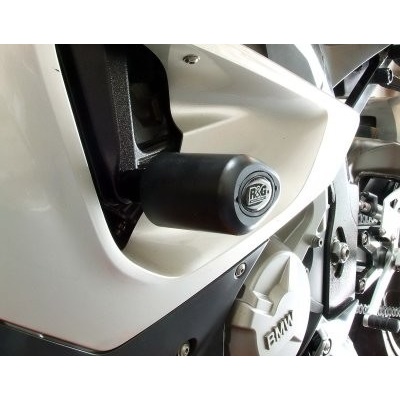 Aero padací chrániče, BMW S1000RR, černé