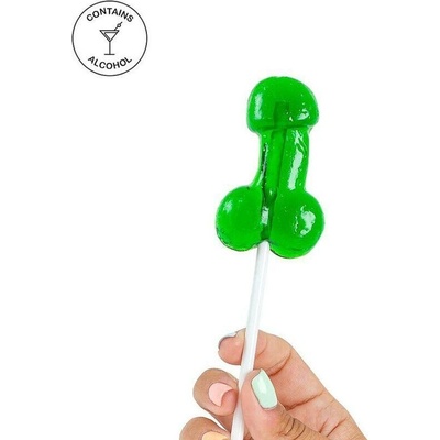 Secret Play Penis Lollipop with Alcohol Mojito