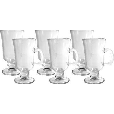 MAKRO Pohár sklo 6 x 200 ml