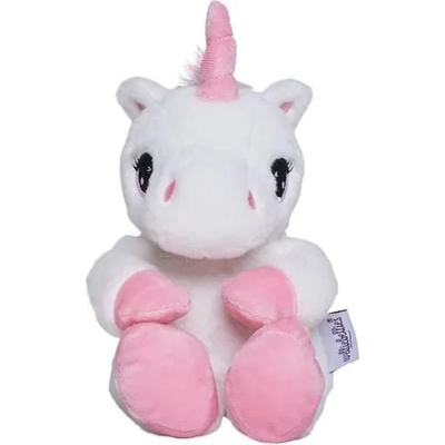 Marvida Малка топла плюшена играчка - еднорог - welliebellies®