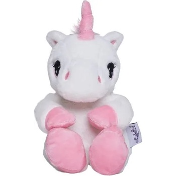 Marvida Малка топла плюшена играчка - еднорог - welliebellies®
