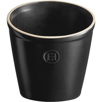 Emile henry (Франция) Керамичен съд за прибори emile henry utensil pot - цвят трюфел (eh 0218-71)