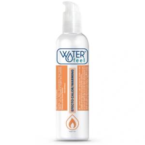 Waterfeel warming загряващ лубрикант на водна основа