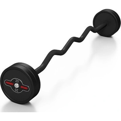 MARBO MW-SG-20-L Lomená obouruční činka 20 kg